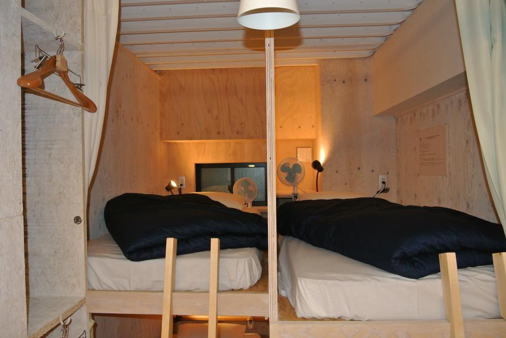 Backpackers Hotel Noosa Japan In Takatsuki Tonda Екстер'єр фото