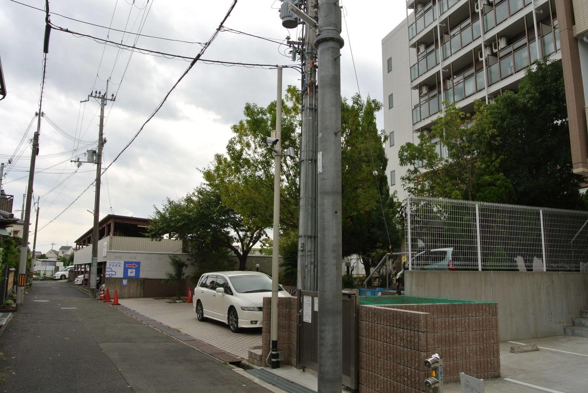 Backpackers Hotel Noosa Japan In Takatsuki Tonda Екстер'єр фото