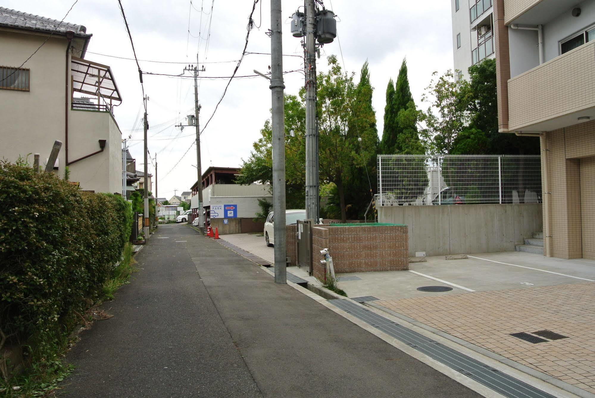 Backpackers Hotel Noosa Japan In Takatsuki Tonda Екстер'єр фото